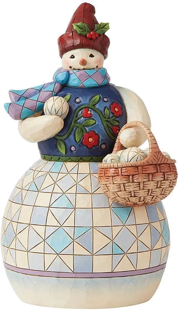 Rare Jim Shore 6008919 Heartwood Creek Figurine