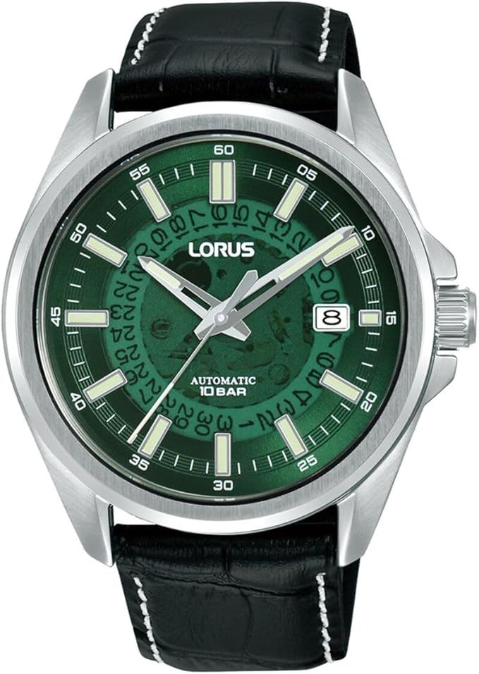 Lorus Automatic Green
