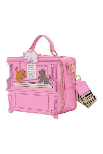 Aristocats by Loungefly Crossbody Piano