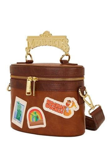 The Muppet Show by Loungefly Crossbody Top Handle