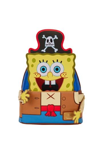 Nickelodeon by Loungefly Mini Backpack Spongebob Squarepants