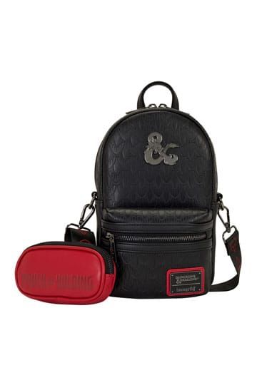 Hasbro by Loungefly Crossbody with Coin Bag Dungeons & Dragons