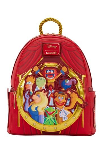 The Muppet Show by Loungefly Mini Backpack Group Cameo