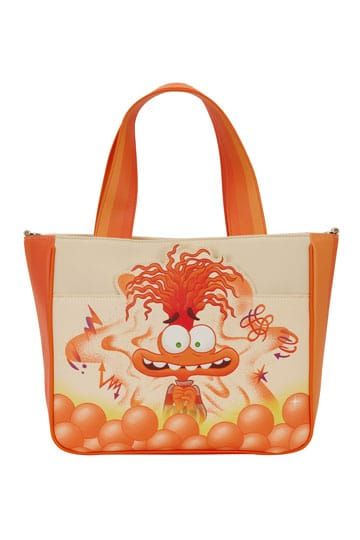 Disney/Pixar by Loungefly Crossbody with Coin Bag Inside Out 2 Anxiety