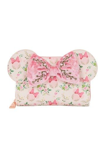 Disney by Loungefly Wallet Minnie Mouse Floral