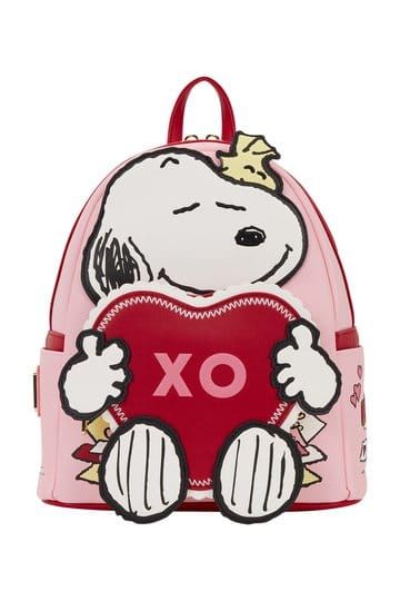 Peanuts by Loungefly Mini Backpack Snoopy XO
