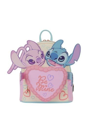Lilo & Stitch by Loungefly Mini Backpack Be Mine