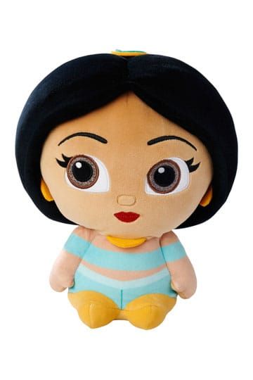 Disney Doorables Plush Figure Aladdin Jasmin 25 cm