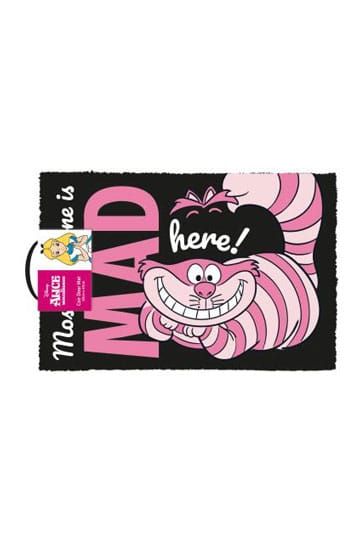 Disney Doormat Alice In Wonderland 40 x 60 cm