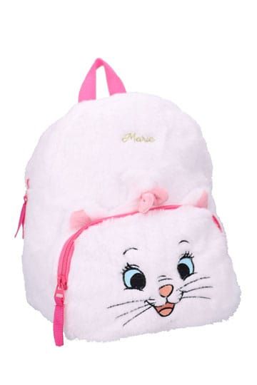 Disney Backpack The Aristocats Fluffy Festival Marie