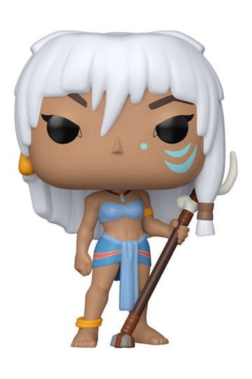 Atlantis: The Lost Empire POP! Vinyl Figure Kida 9 cm