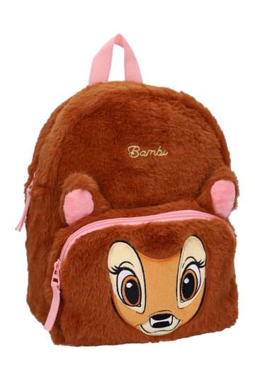 Disney Backpack Bambi Fluffy Festival