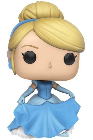 Cinderella POP! Vinyl Figure Cinderella (Gown) 9 cm