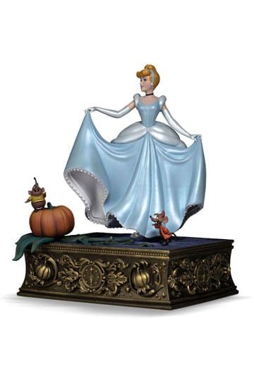 Disney Classics Art Scale Statue 1/10 Cinderella 25 cm