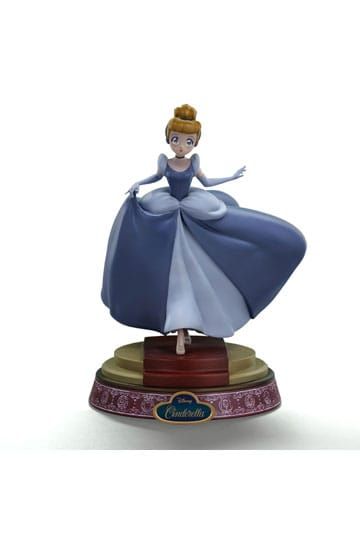 Disney Anime Princess Scale Statue Cinderella 19 cm