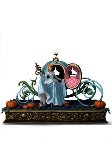 Disney Classics Deluxe Art Scale Statue 1/10 Cinderella 30 cm