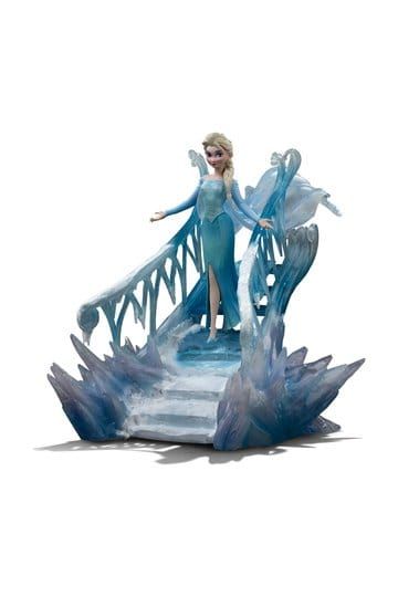 Frozen Art Scale Statue 1/10 Elsa 23 cm