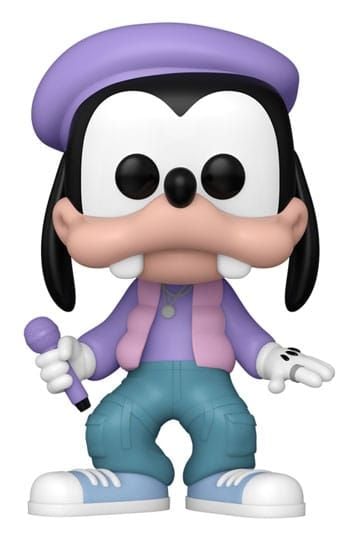 Disney POP! Vinyl Figure Goofy(MM KPOP) 9 cm