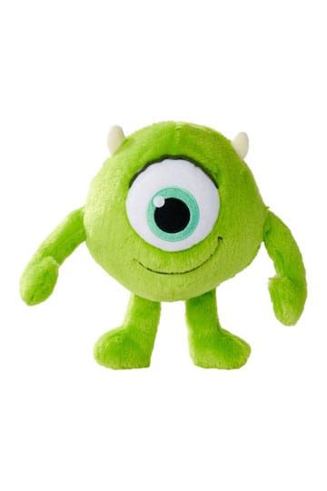 Monsters, Inc. Flufflets Plush Figure Mike 25 cm