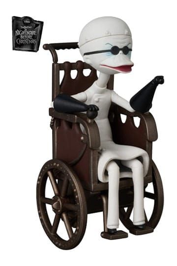 Nightmare before Christmas UDF Mini Figure Dr. Finkelstein 8 cm