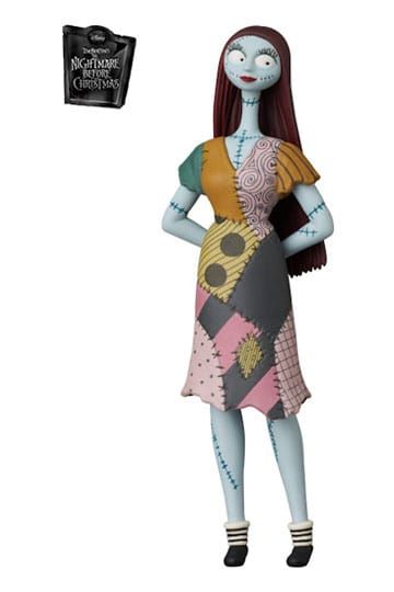 Nightmare before Christmas UDF Mini Figure Sally 12 cm