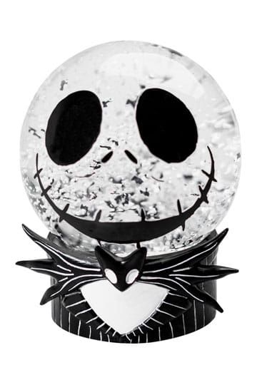 The Nightmare Before Christmas Snow Globe