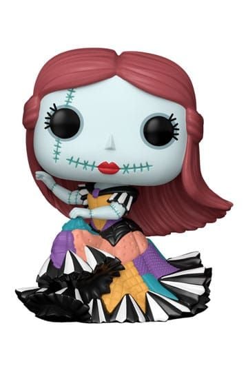 Nightmare before Christmas POP! Disney Vinyl Figure Couture Sally 9 cm