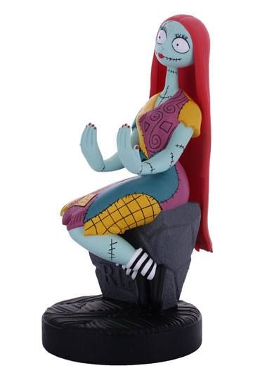 Nightmare Before Christmas Cable Guys Charging Stand Sally 20 cm