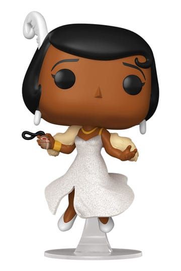 Princess and the Frog POP! Disney Vinyl Figure Tiana w/Glitter 9 cm