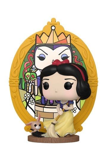 Snow White POP! Deluxe Vinyl Figure Snow White(Glass) 9 cm
