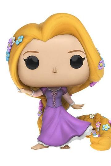Tangled POP! Vinyl Figure Rapunzel (Gown) 9 cm