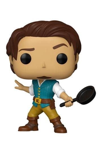 Tangled POP! Animation Vinyl Figure Flynn 9 cm