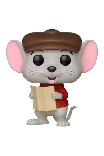 The Rescuers Down Under POP! Disney Vinyl Figure Bernard 9 cm