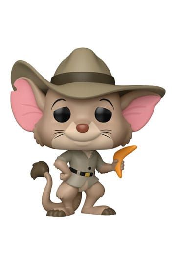 The Rescuers Down Under POP! Disney Vinyl Figure Jake 9 cm