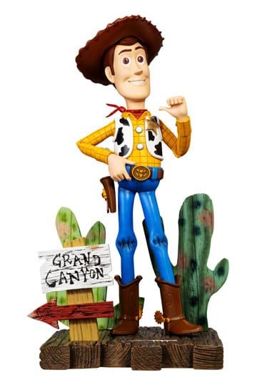 Toy Story Master Craft Statue Sheriff Woody 44 cm