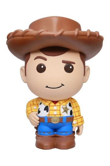 Toy Story Coin Bank Woody