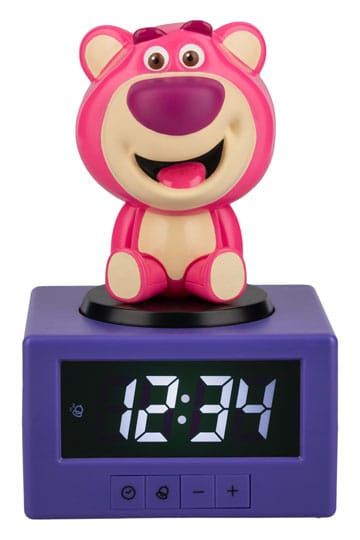 Toy Story Icon Alarm Clock Lotso