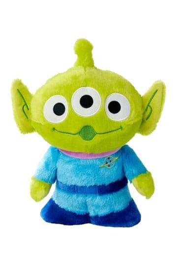 Toy Story Flufflets Plush Figure Alien 25 cm