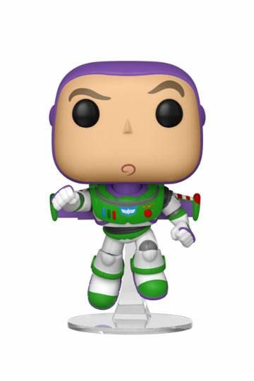 Toy Story 4 POP! Disney Vinyl Figure Buzz Lightyear 9 cm
