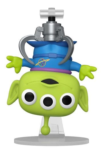 Toy Story POP! Disney Vinyl Figures Alien with Claw (30th Anniversary) 9 cm