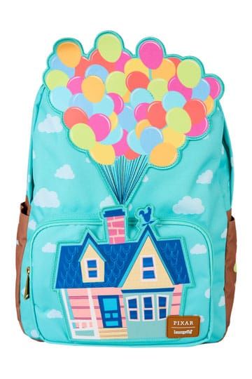 Disney by Loungefly Full-Size Nylon Backpack Up!