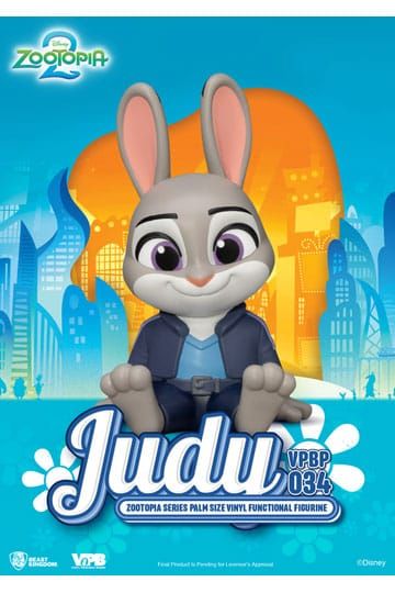 Zootopia Piggy Vinyl Bank Judy 15 cm