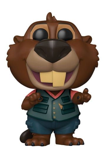 Zootopia 2 POP! Movies Vinyl Figure Nibbles Maplestick 9 cm