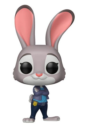 Zootopia 2 POP! Movies Vinyl Figure Judy Hopps 9 cm