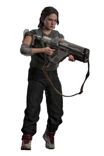 Alien: Romulus Movie Masterpiece Action Figure 1/6 Rain Carradine 26 cm