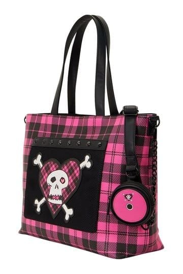 Avril Lavigne by Loungefly Tote Bag with Coin Purse