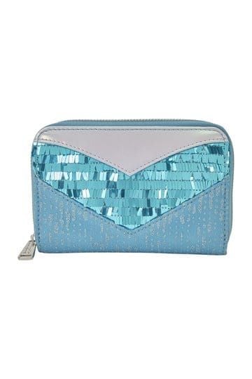 Disney by Loungefly Wallet Frozen Elsa Glitter