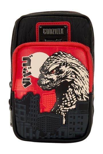 Toho by Loungefly Sling Bag Godzilla