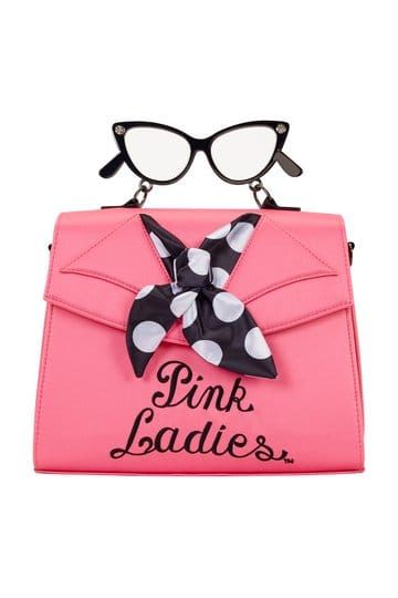 Paramount by Loungefly Crossbody Bag Grease Pink Ladies