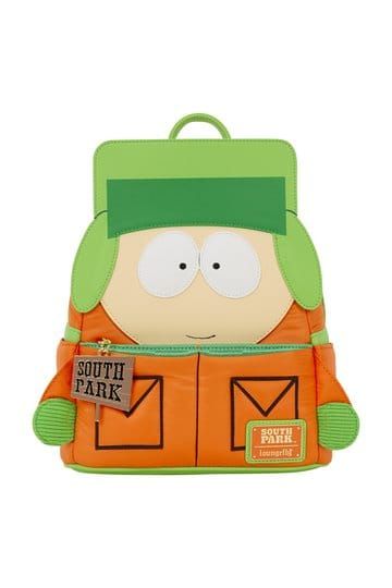 Paramount by Loungefly Mini Backpack South Park Kyle